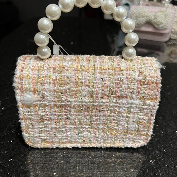 Mini Cute Princess Handbags Shoulder bag Crossbody Bag - Picture 3 of 6